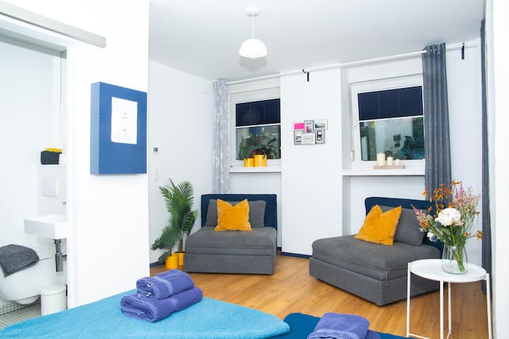 Cozy Hideaway In Kreuzberg - Kreuzberg