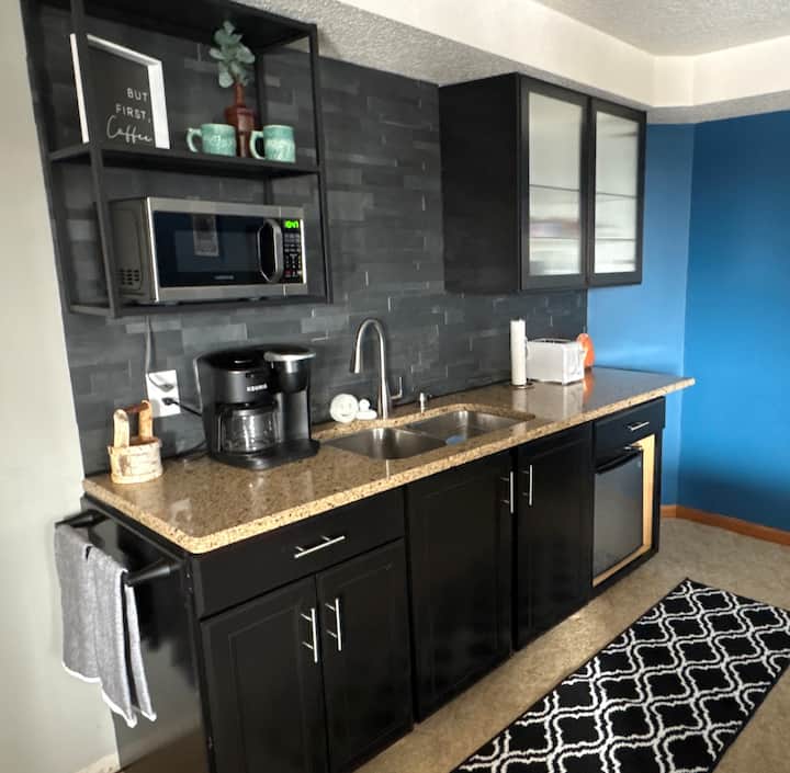 Duluth Sauna Suite! Centrally Located Duluth Gem. - Duluth, MN