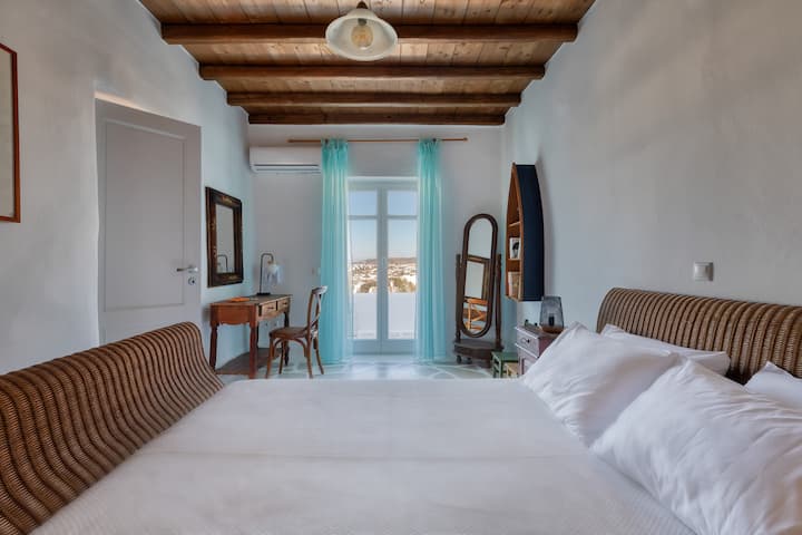 Villa Zanetti Mykonos • Private Pool - Mykonos