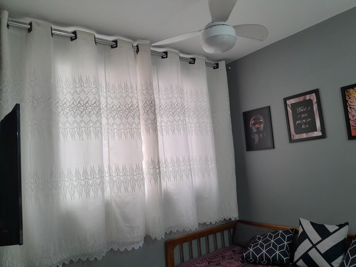 Imóvel de sucesso: Apartment next to the Brás subway, 2 bedrooms em Brás