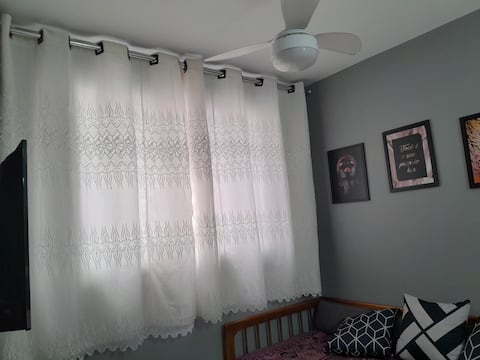 Successful Airbnb property: Apartment next to the Brás subway, 2 bedrooms in Brás