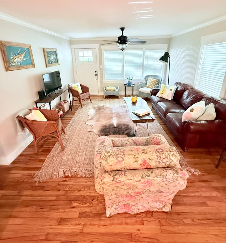 The Cottage At Burroughs - Beaufort, SC