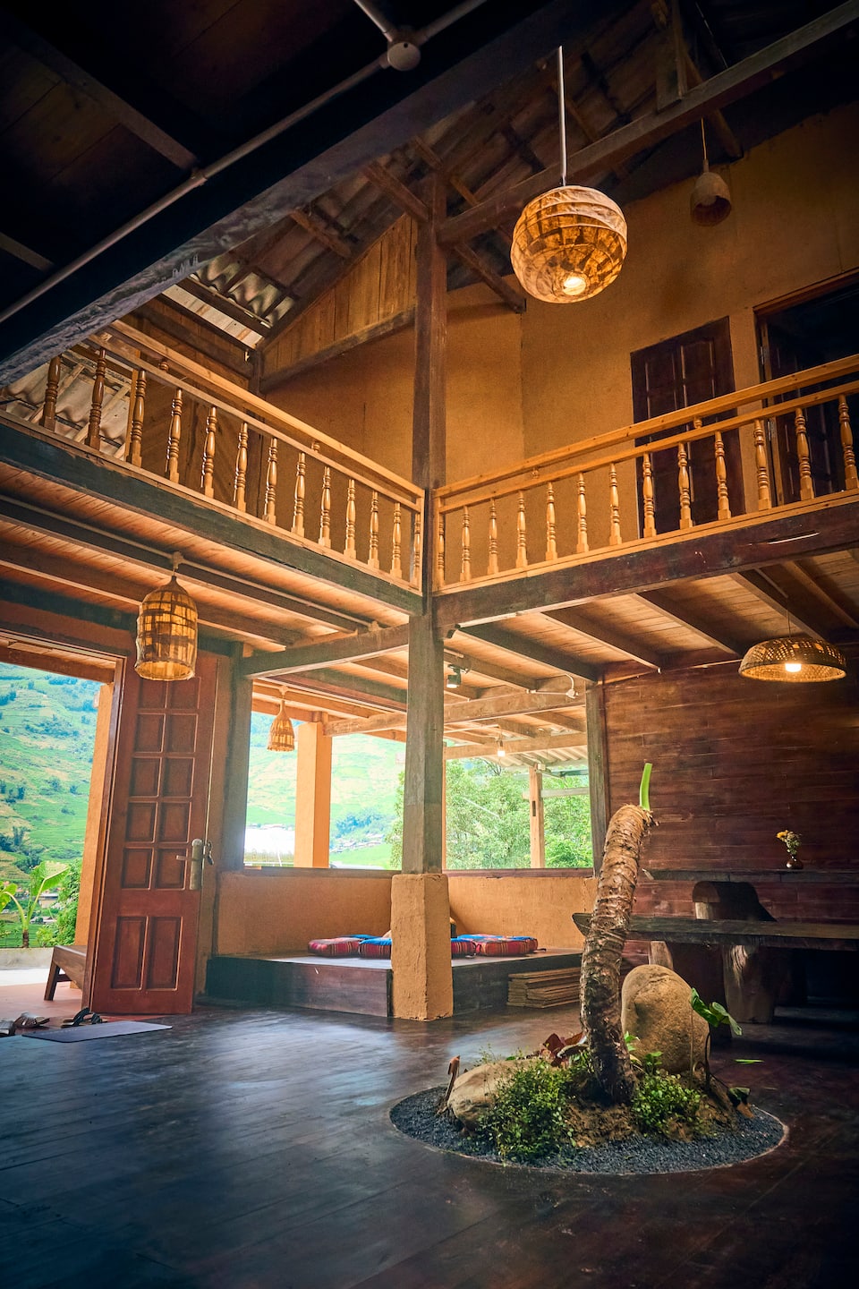 Top-earning Airbnb listing in Tả Van, 5 bedrooms