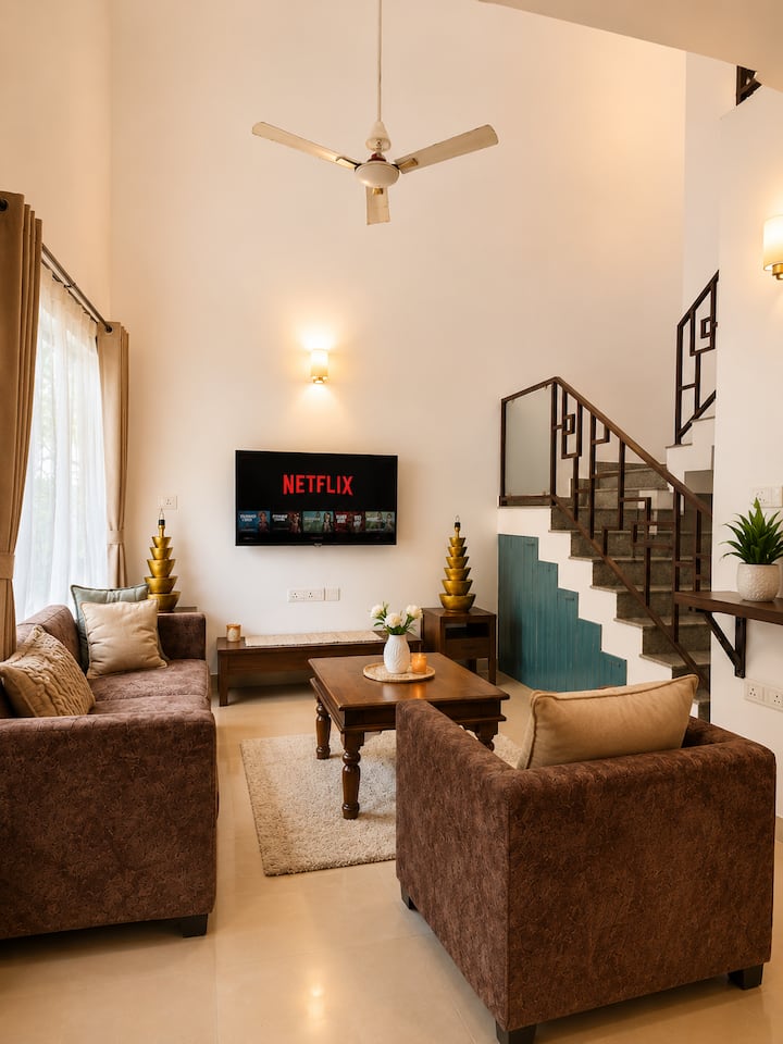 Living room image 1