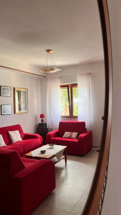 Annuncio Airbnb popolare: Apartment Casa Carucci with Pool a Ceglie Messapica