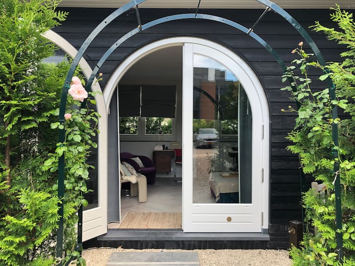 The Gentle Arch. True Comfort. Easily accessible.