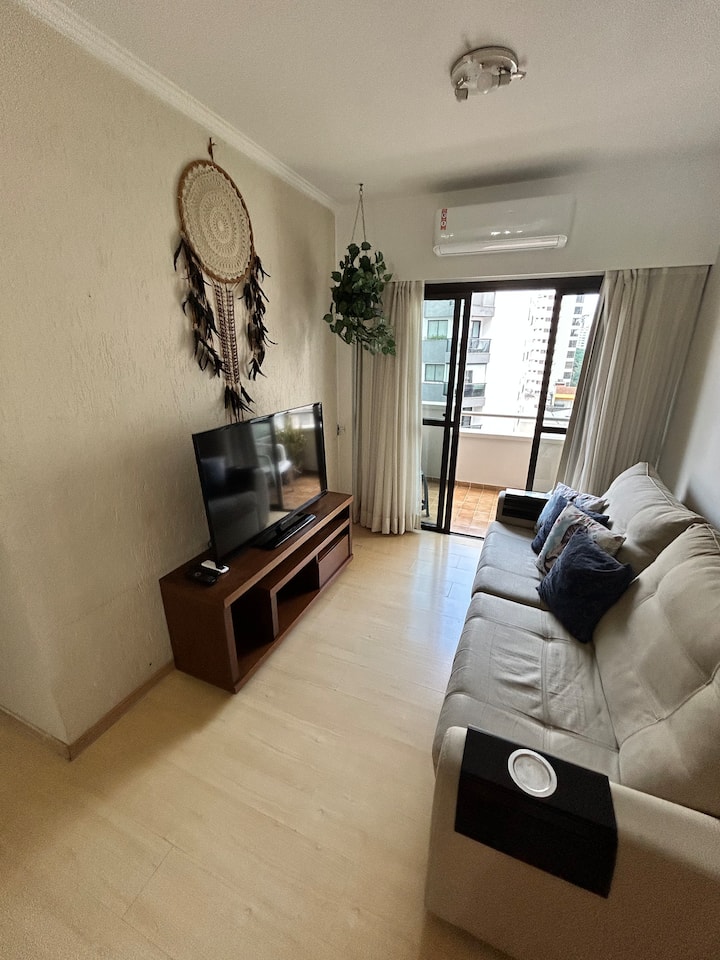 Jardins Prime Stay - Conforto E Comodidade. - São Paulo