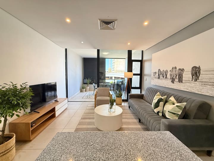 Beacon Rock 5 •Serviced Daily• Umhlanga Apartment - Umhlanga