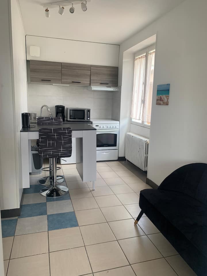 Appartement T1 Avec Terrasse  à  Landerneau - Landerneau