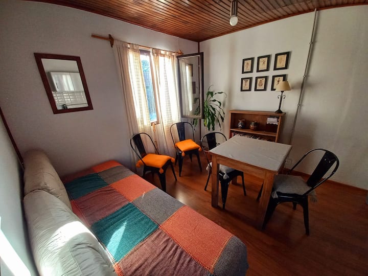 Chambre Double Avec Salle De Bain Privée-ushuaia - Ushuaïa
