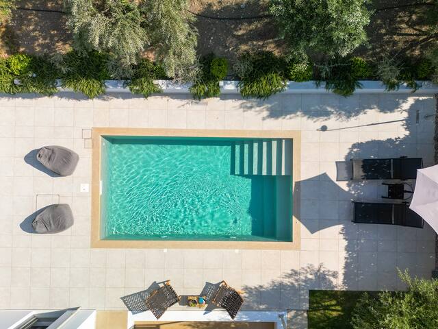 Phillyrėa Luxury Villas • Olėa 2 bedrooms