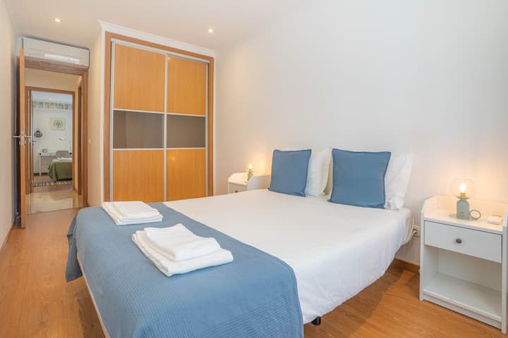 Charmoso Apartamento Com Patio - Lisbon