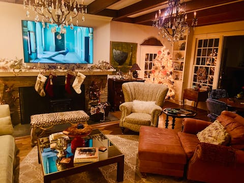 🦌 Deer Hill a LR Country Estate Est. In 1938 🫶🏼