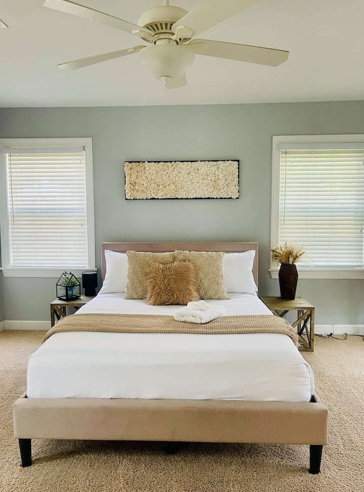 Un tout nouveau look