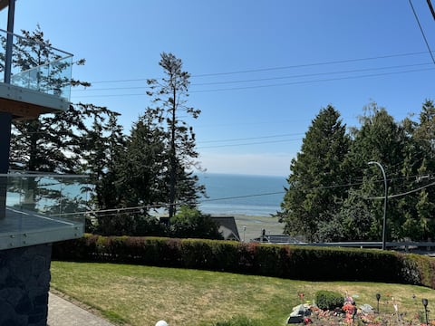 White Rock Beach getaway