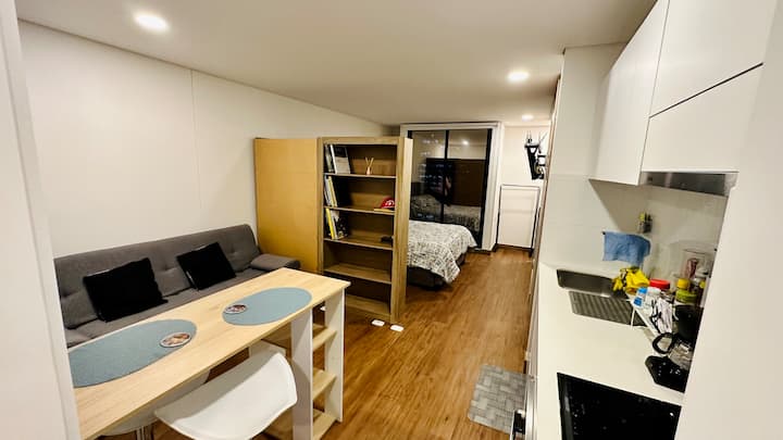 Beautiful Loft With Pool, Great Location! - Bogota