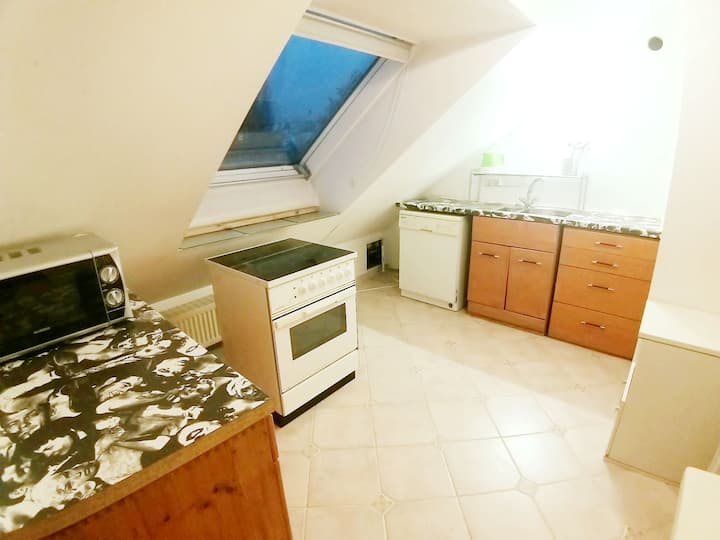 Cosy Room In Family Home - Nuremberg, Germany
