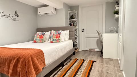 One bedroom apt close to NYC & MetLife Stadium