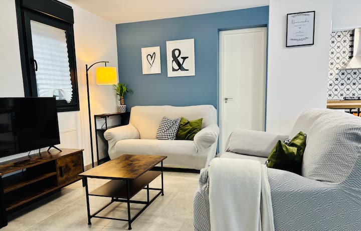El Patio Diamante
Moderno Apartamento Planta Baja - Ogíjares