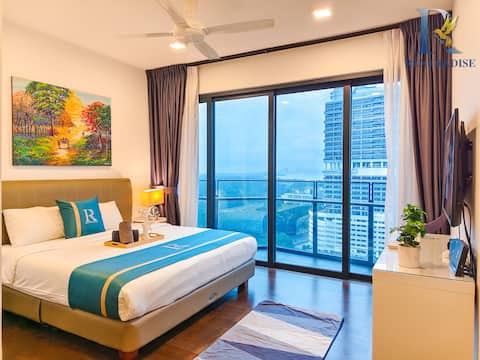 Almas Suite. Hardrock Suite @2Pax by RR JBcity