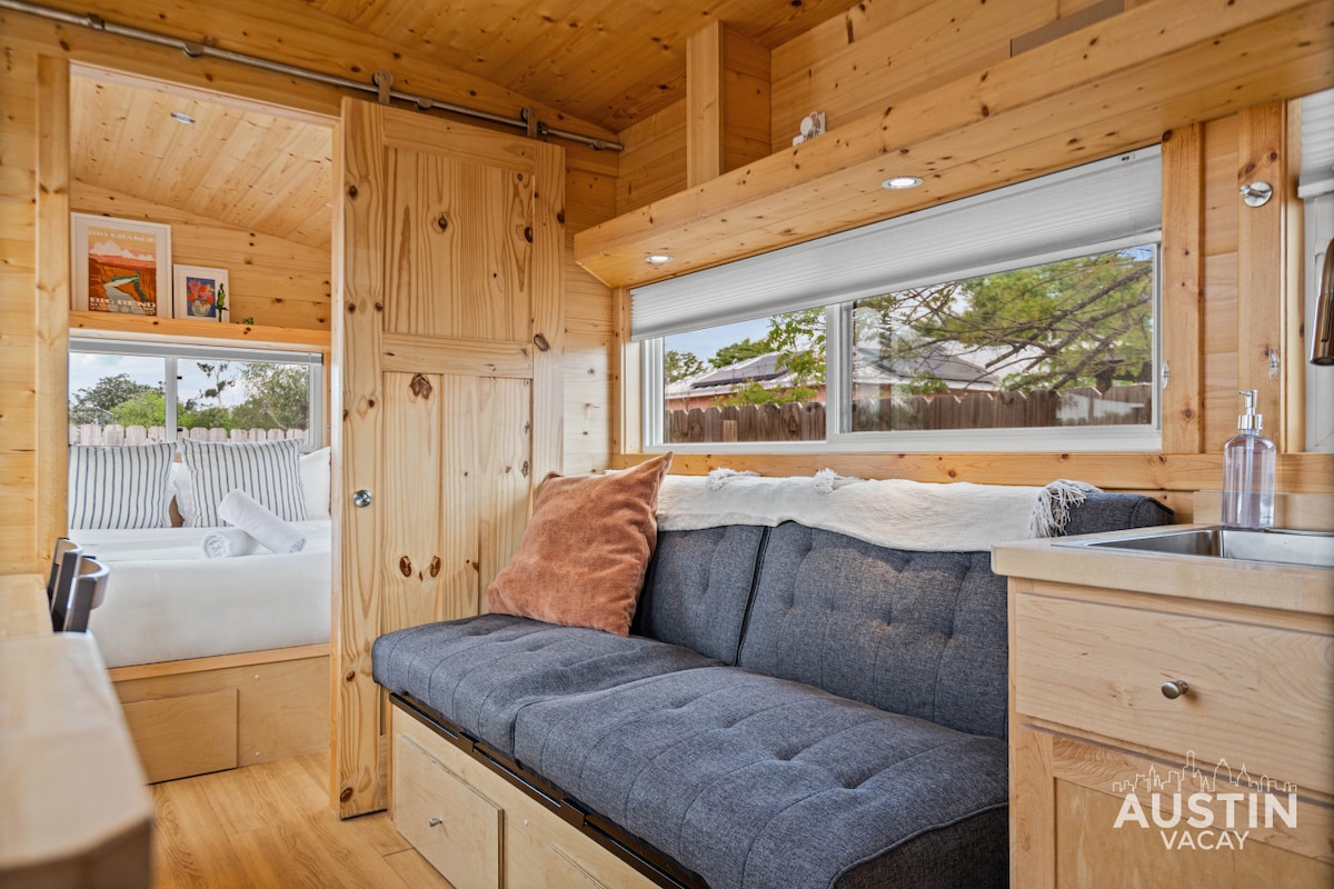 Escape & Enjoy ATX Casita Getaway