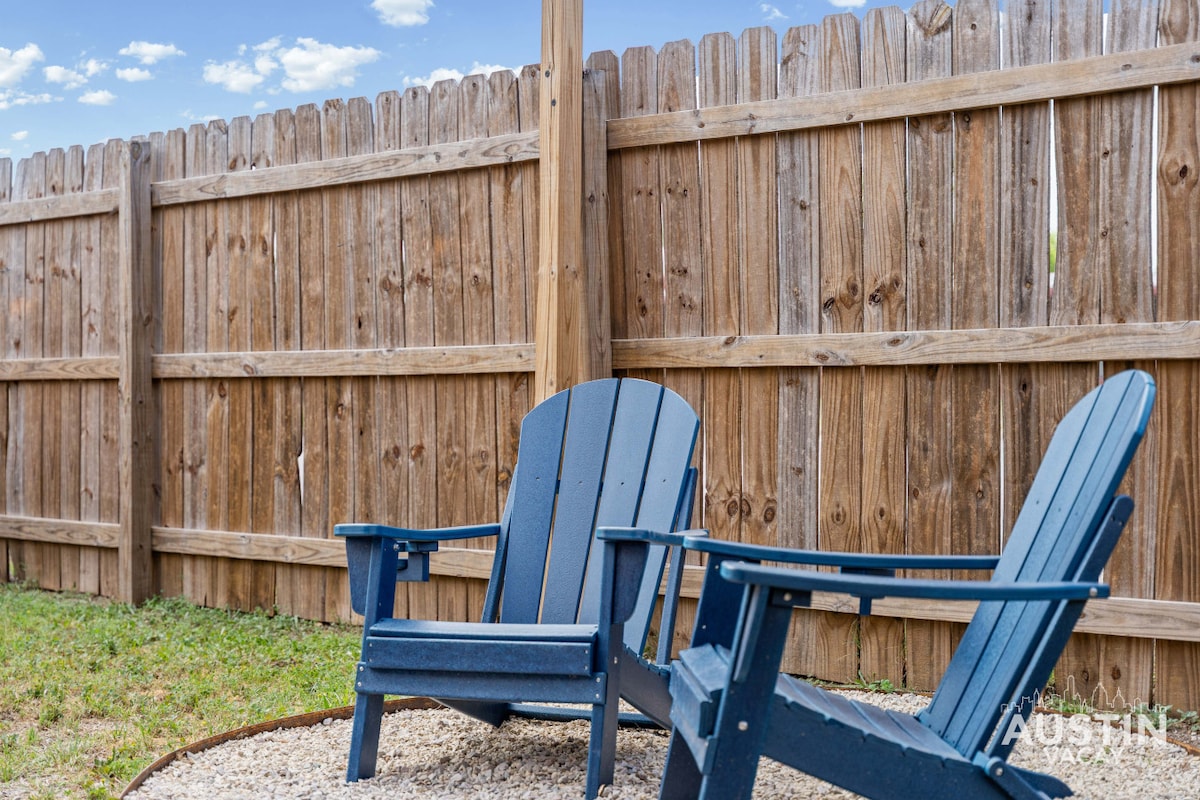 Escape & Enjoy ATX Casita Getaway