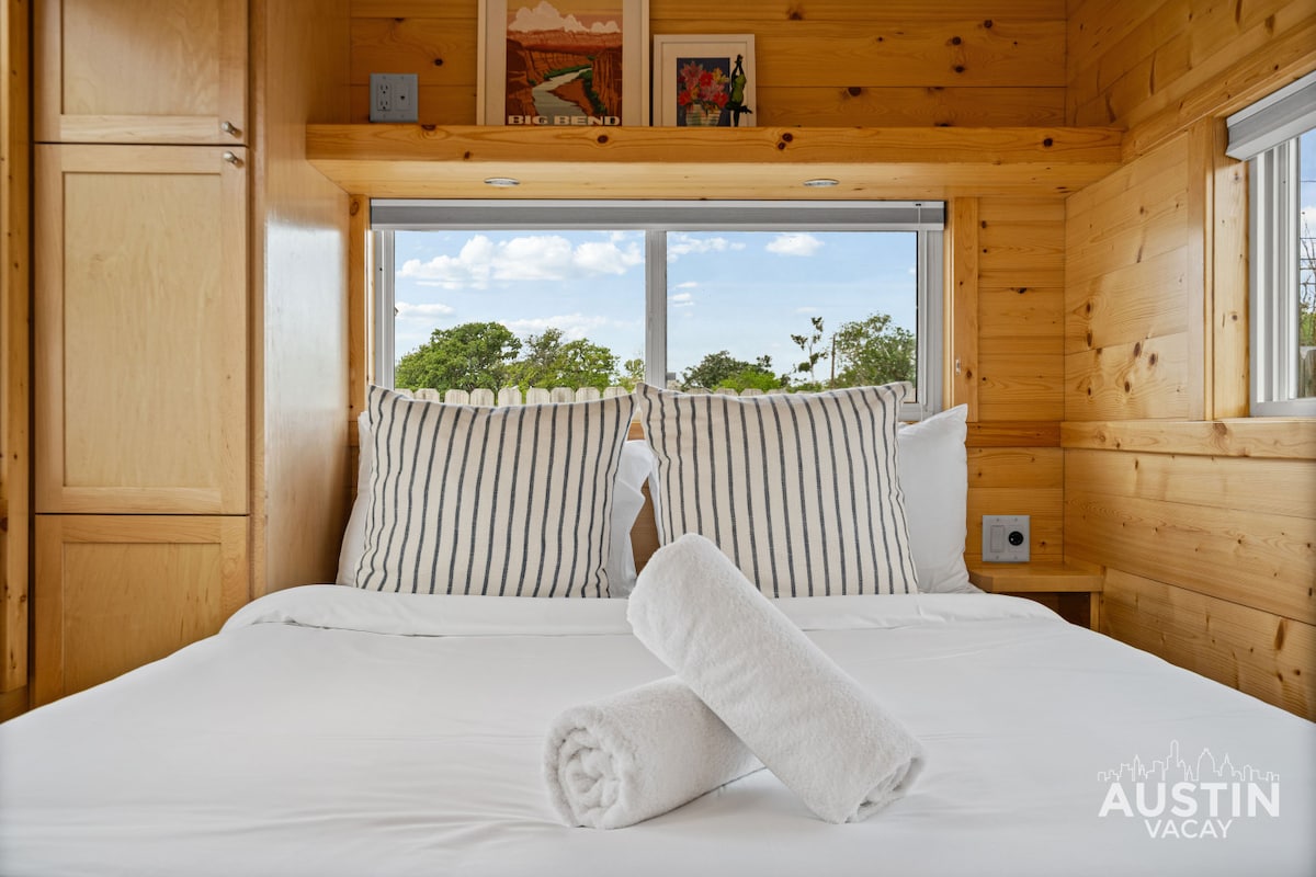 Escape & Enjoy ATX Casita Getaway