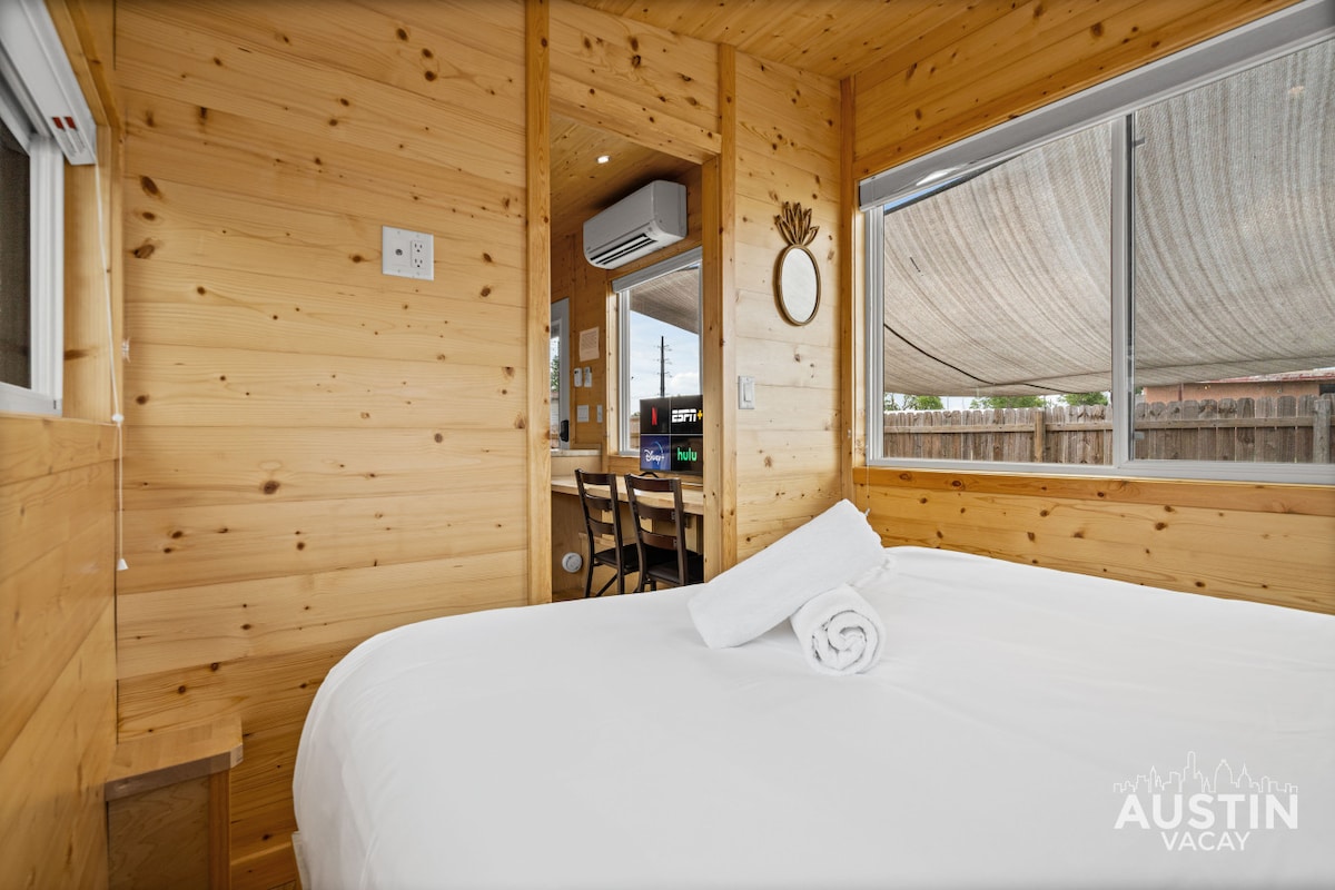 Escape & Enjoy ATX Casita Getaway