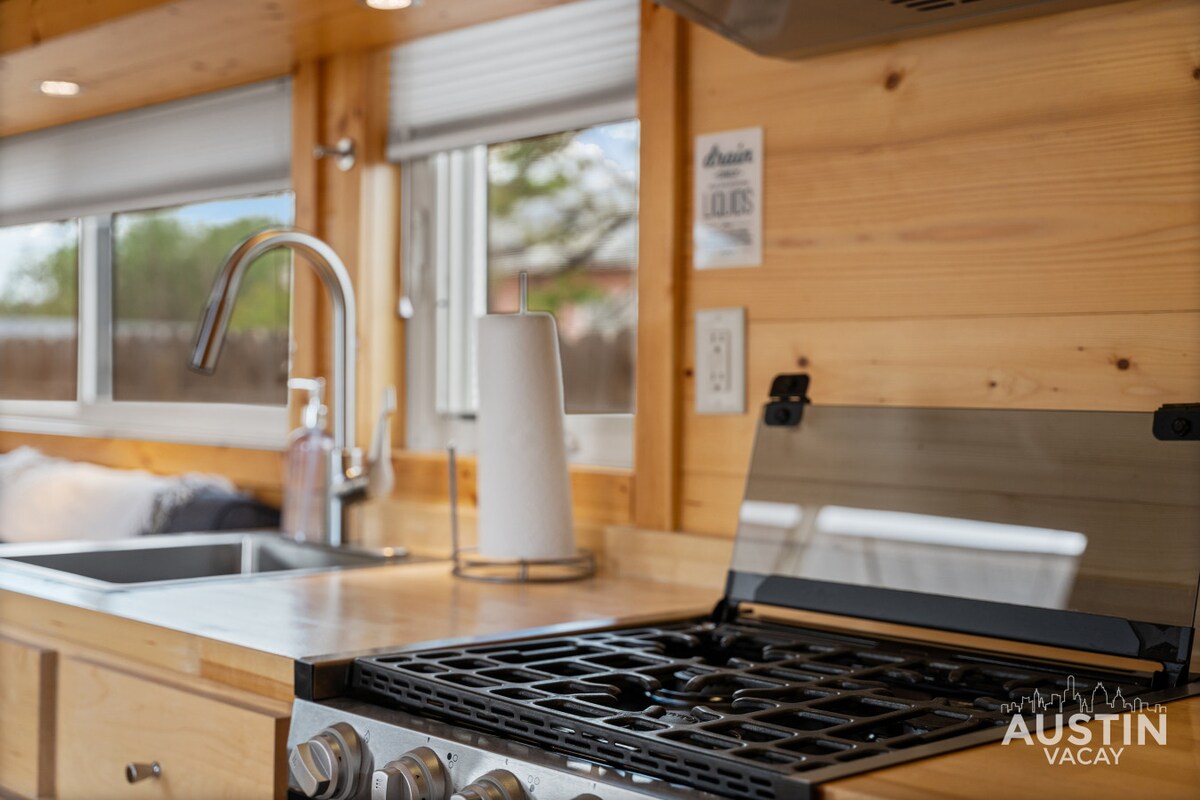 Escape & Enjoy ATX Casita Getaway