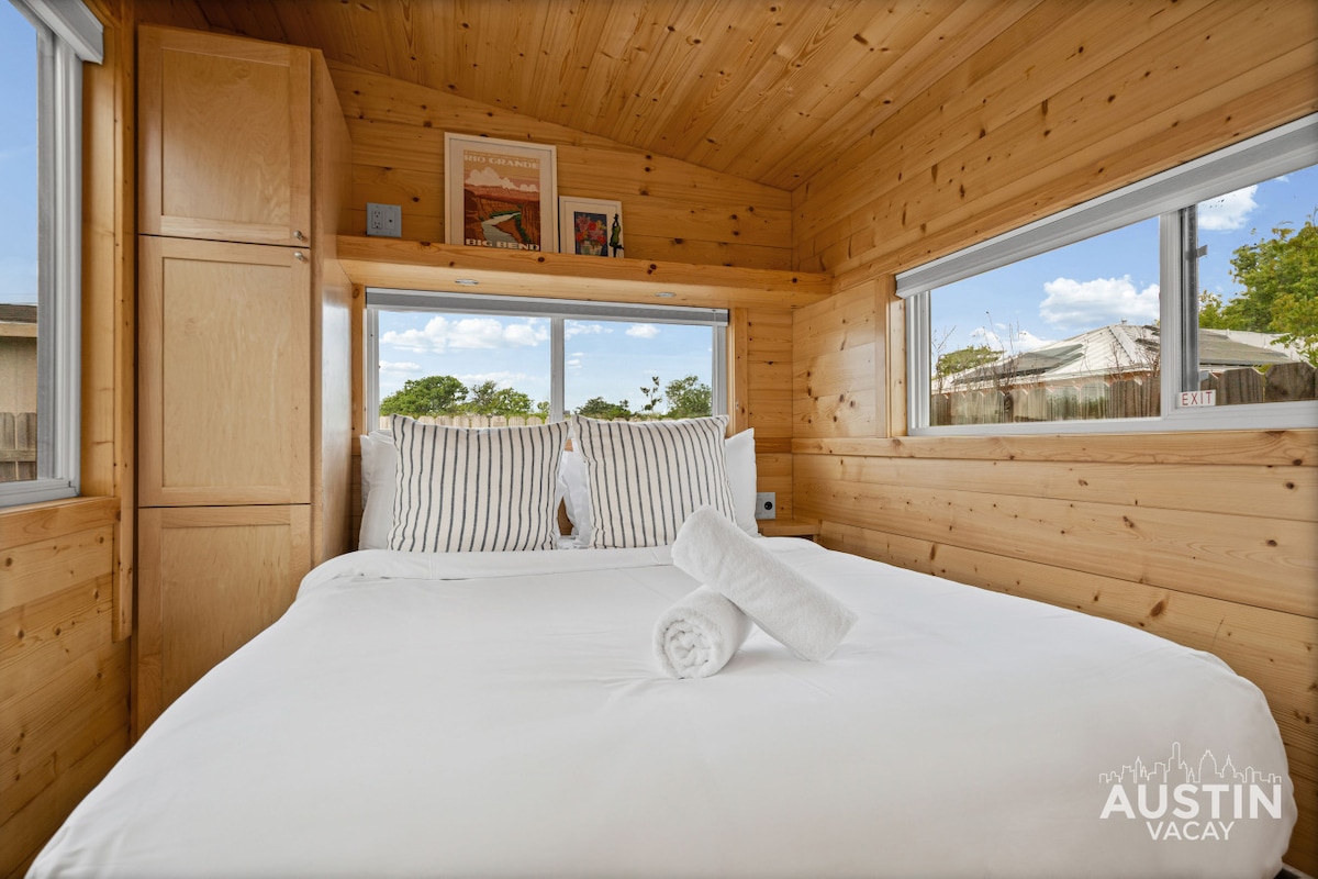 Escape & Enjoy ATX Casita Getaway