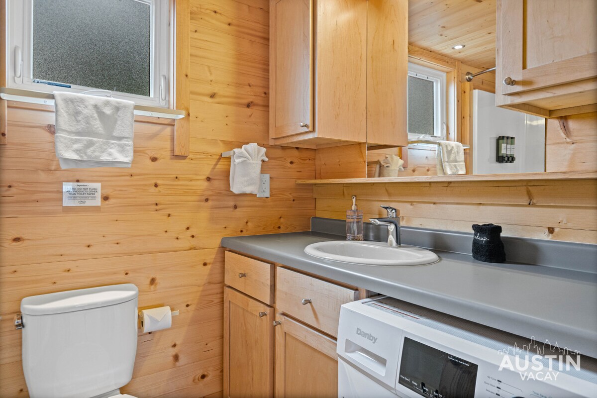 Escape & Enjoy ATX Casita Getaway