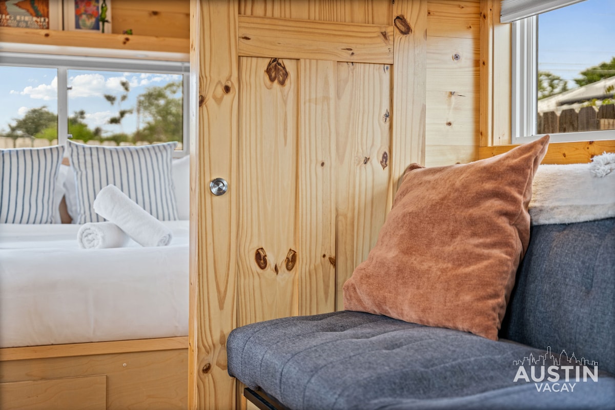 Escape & Enjoy ATX Casita Getaway
