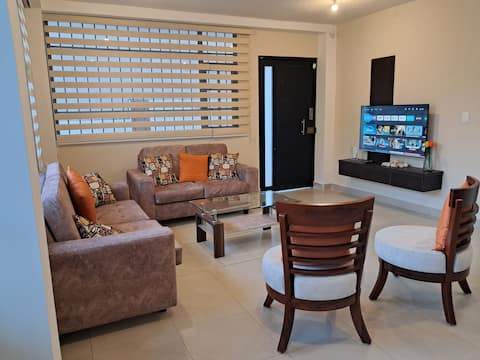 Modern apartment in Ficoa Las Palmas, Ambato