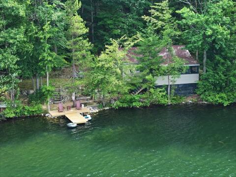 Fern Lake Getaway