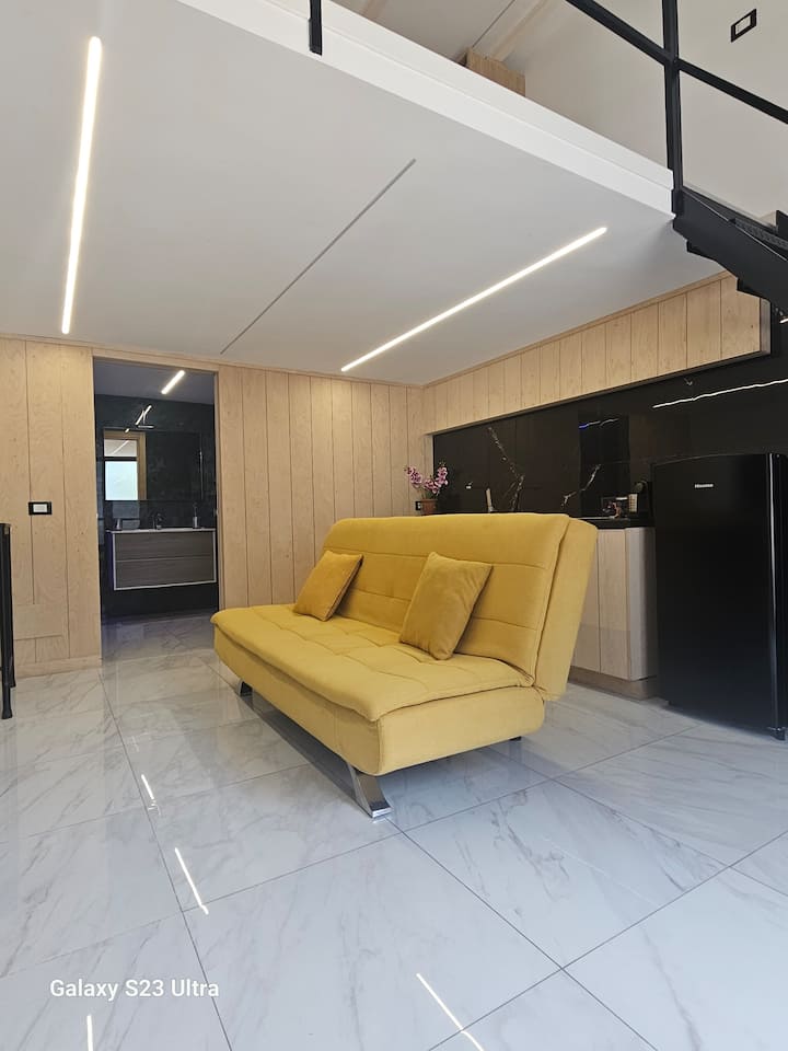 Blue Marble Loft - Milan