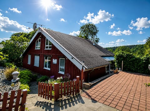 Holiday house for 5 guests with 75m² in extertal (168426)