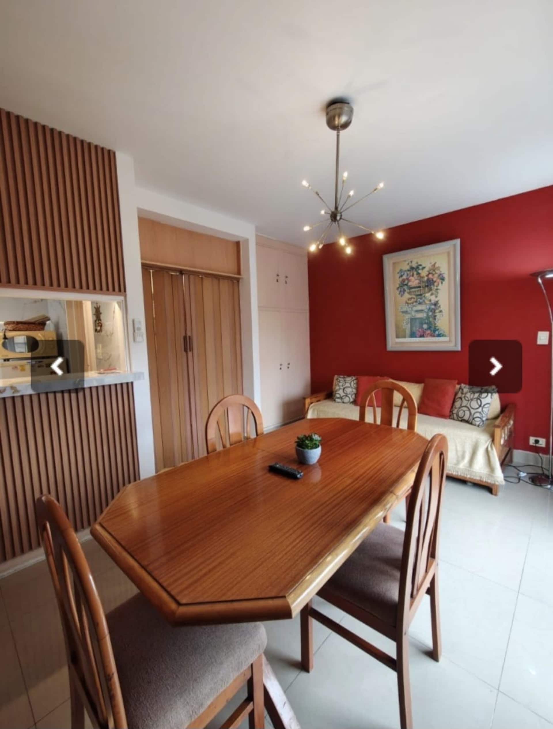Apartamento com 1 quarto na Calle Florida, Retiro