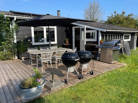 Lillebo. Lovely sanctuary close to the water