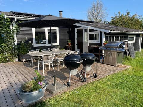 Lillebo. Lovely sanctuary close to the water