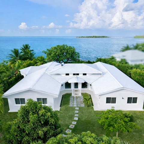 Hokulea seaside villa
