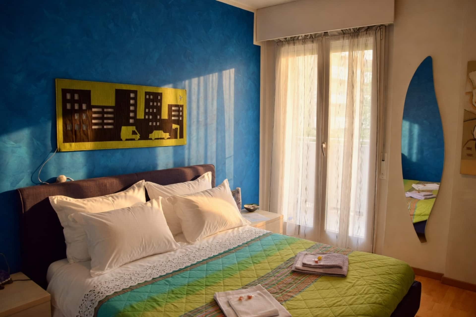 Apartment in Trento with free parking