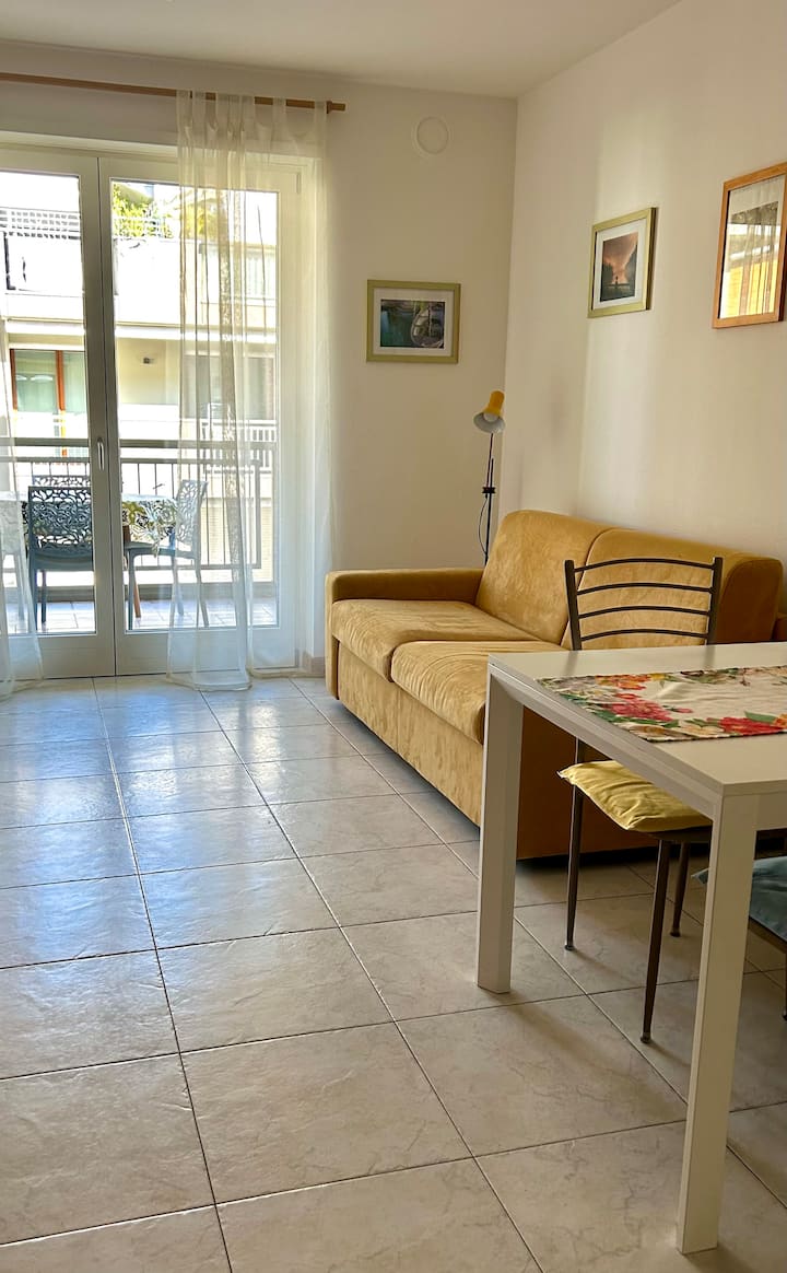 2 Rooms Apartment Bernardiriva Del Garda - Limone Sul Garda