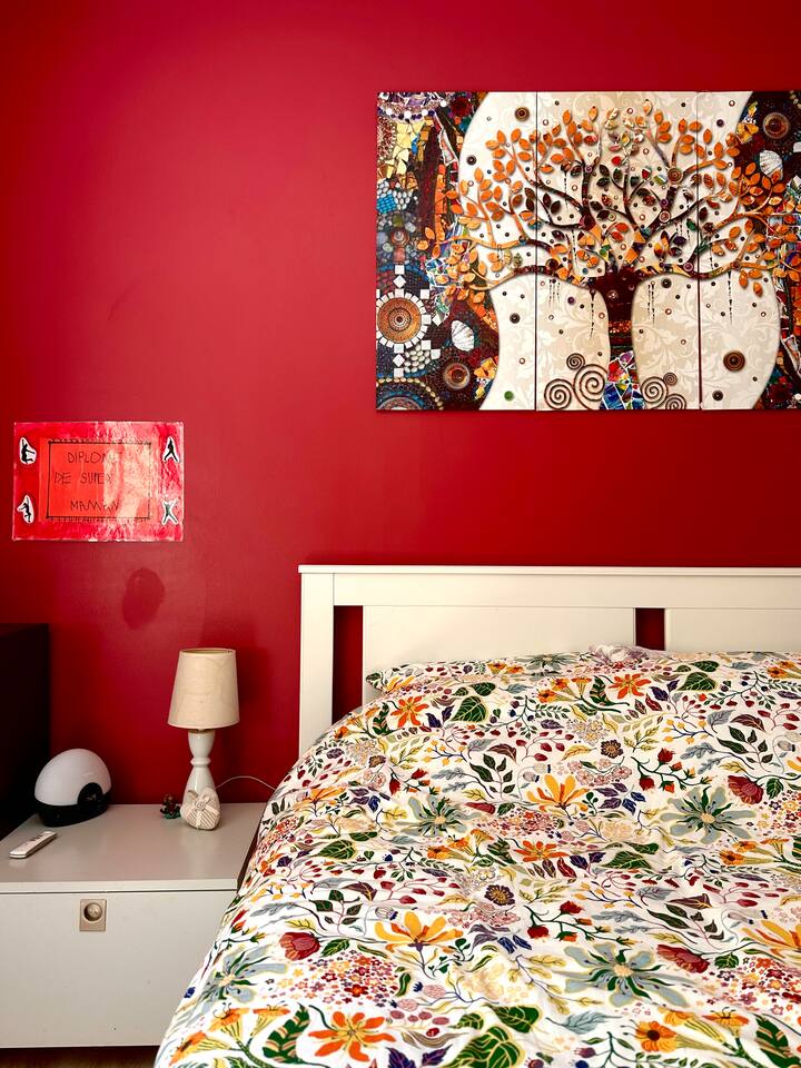 Спална соба 1