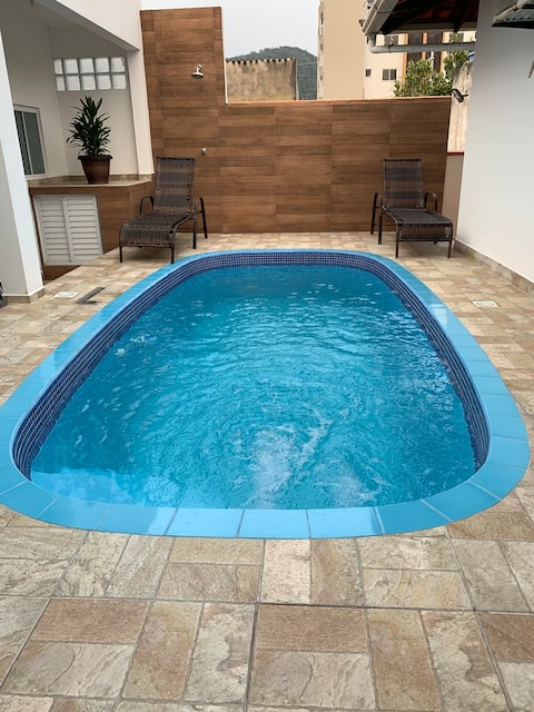 YOUR HOLIDAY HOME 5 MINUTES walk to BETO CARRERO!