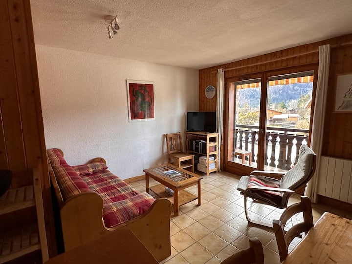 Appartement Proche Du Centre - Sixt-Fer-à-Cheval