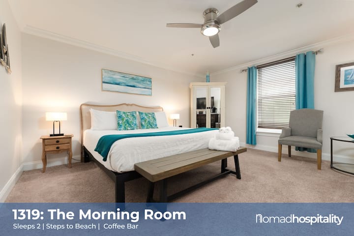 Be A Nomad | Beach Studio Half Block To Ocean - Jacksonville Beach, FL