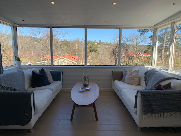 4 Bedroom House With Ocean Views And Large Garden - Saltsjöbaden