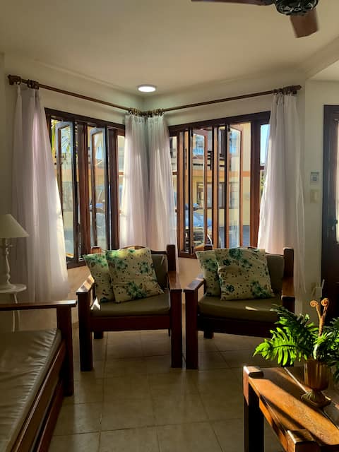 Top Airbnb: Duplex APT 2 en-suites|Best Location in Porto1 em Ilhéus Itabuna