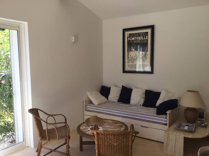 Petite Maison Au Bord De La Piscine - Grignan