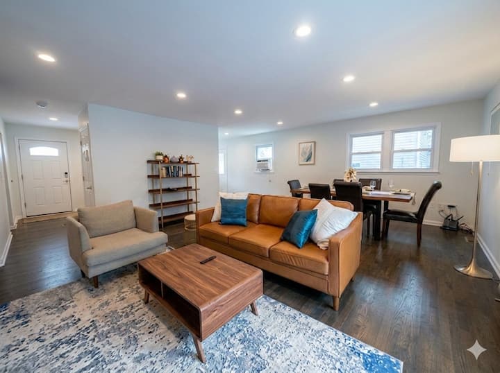 Spacious 3br | 10 Min To Naval Academy & Dwtn - Annapolis, MD